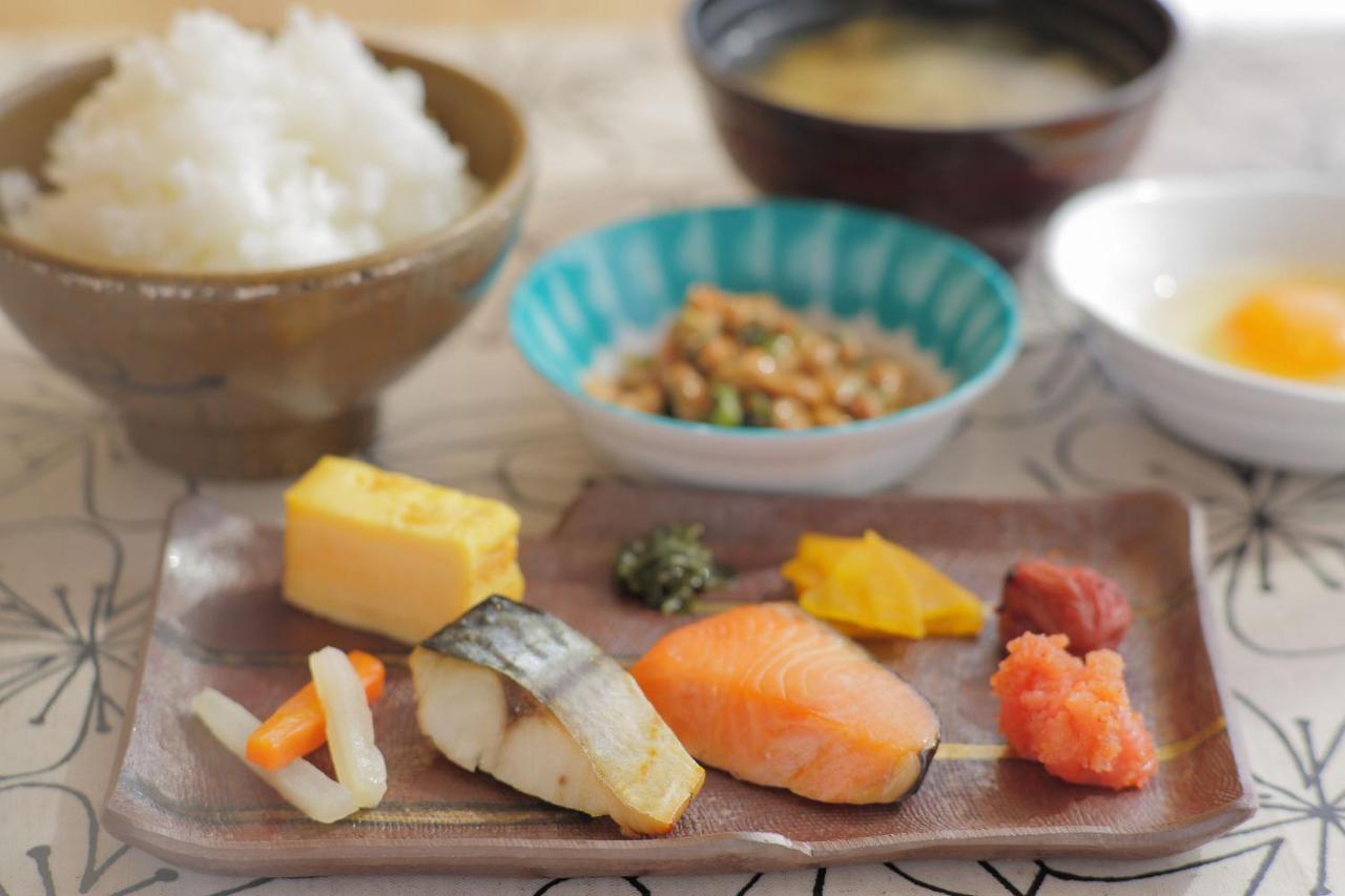 Muica Onsen Hotel Minamiuonuma Ngoại thất bức ảnh
